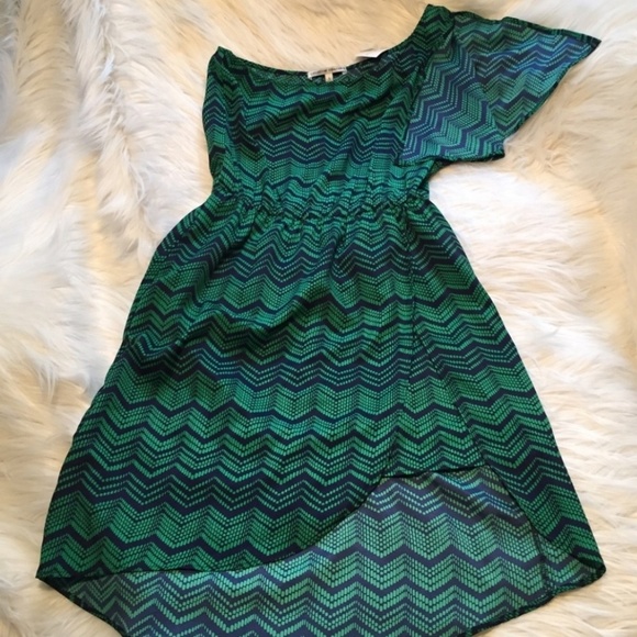 Collective Concepts Dresses & Skirts - Brand new one shoulder dress